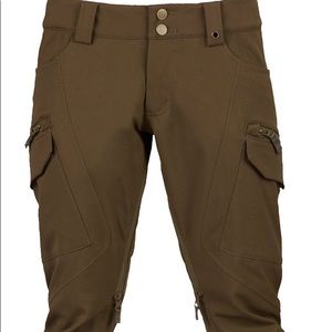 Burton Dryride Gloria snowboarding pants